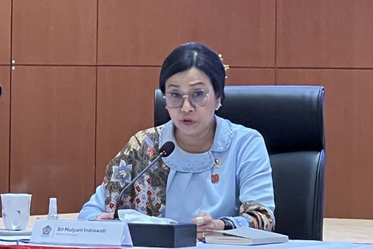 Sri Mulyani Dibungkam Mahasiswa? Faktanya Bukan Begitu, Kawan!